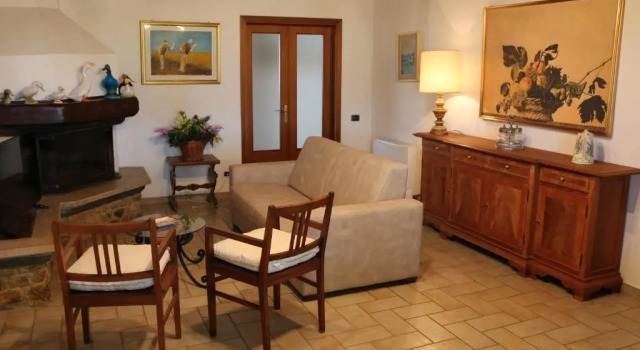 Люкс Executive Agriturismo La Fonte Di Vivalda