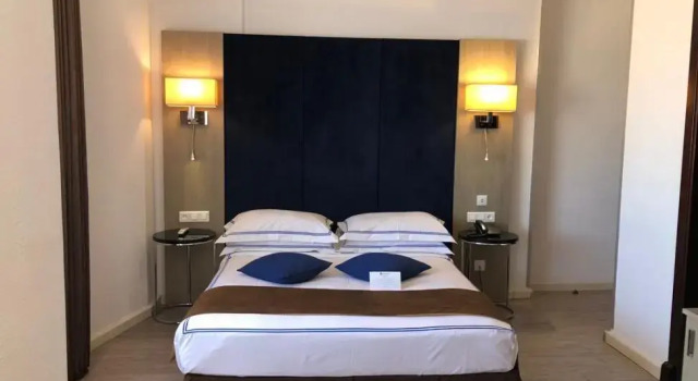 Номер Executive Best Western Hotel Colombe