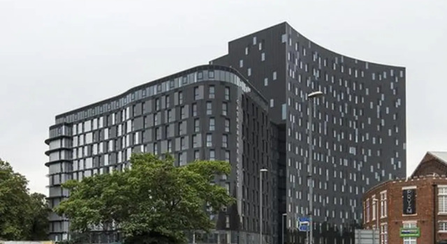 Catherine House - Campus Accommodation, Забронировать Отель Отели Англии 3 звезды, 3*