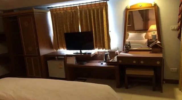 Двухместный номер Standard с балконом Kim Hotel At Morleng