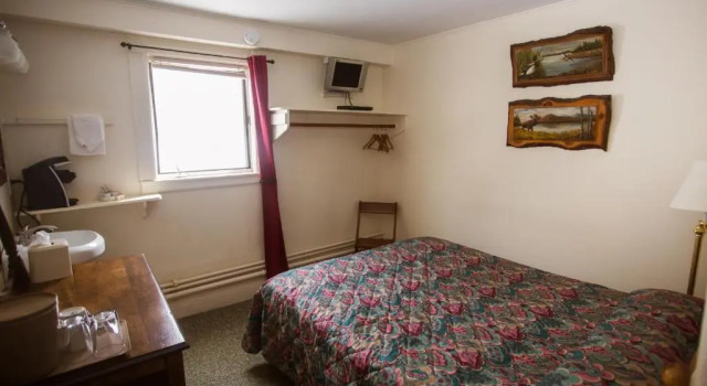 Двухместный номер Standard The Big Moose Inn