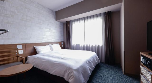 Двухместный номер Standard Dormy Inn Kobe Motomachi Natural Hot Springs