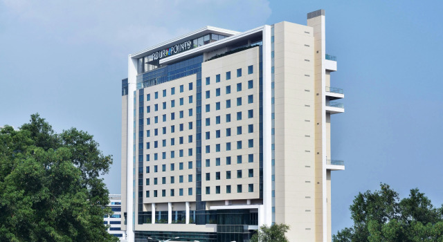 Courtyard By Marriott Kochi Infopark, Забронировать Отель Отели штата Кералы с завтраком, Завтраки