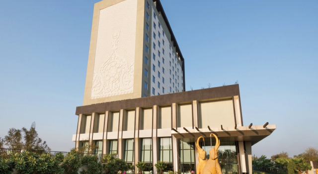 Номер Standard Saura Hotel, Agra - A Club Mahindra Associate