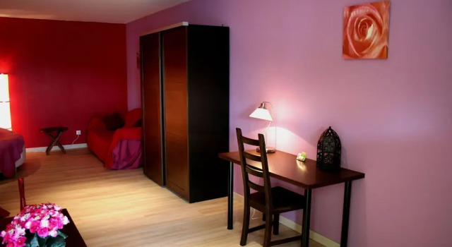 Люкс Standard In Jungle Hôtel