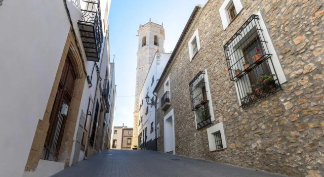 Casa Sant Vicent 63