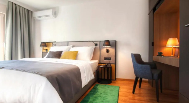 Люкс Fontana Hotel & Gastronomy