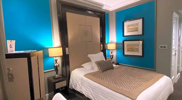 Номер Classic Park Hotel Grenoble - Handwritten Collection