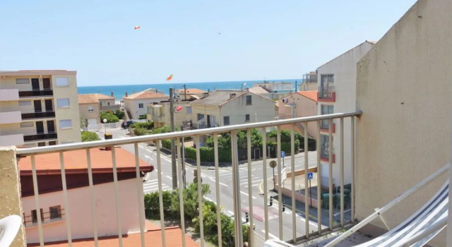 Las Palmas 2, Rezervasyon Otel Narbonne-Plage otoparklı oteller, Otopark