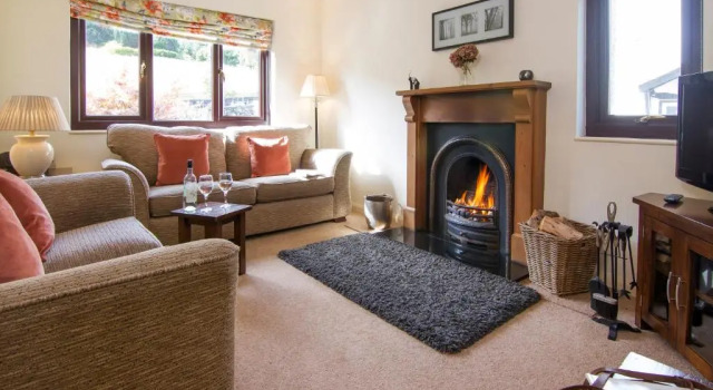 No4 Low House Cottages, Varaa Hotelli Coniston 