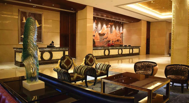 Laibor international hotel, Boek Hotel 5-sterren hotels in Hunan, 5*