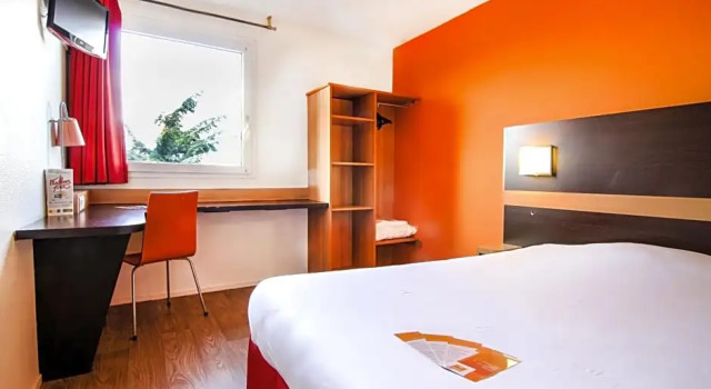 Двухместный номер Standard Première Classe Paris Est Bobigny Drancy
