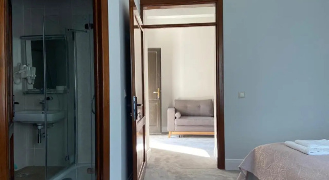 Семейный люкс Maisonette Apartments