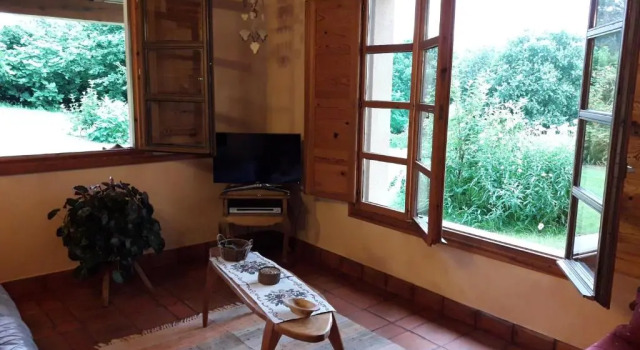 Апартаменты с 2 комнатами Quinta El Verxel - Ecoturismo