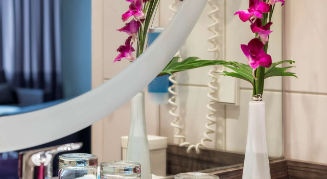 Номер Standard Dorint Kongresshotel Mannheim