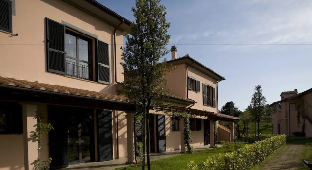Двухместный номер Deluxe Montebelli Agriturismo & Country Hotel