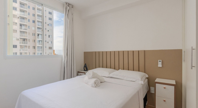 Апартаменты Mirante #401 - Comfortable Apartment by Carpediem