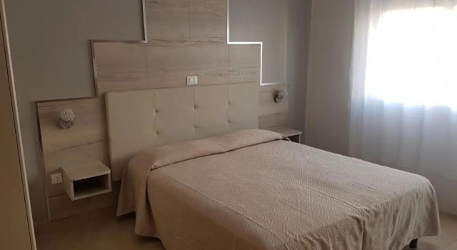 Standard- værelse Albergo Paris