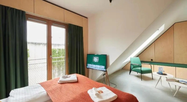 Полулюкс Standard Kitz Boutique Hotel & Restaurant