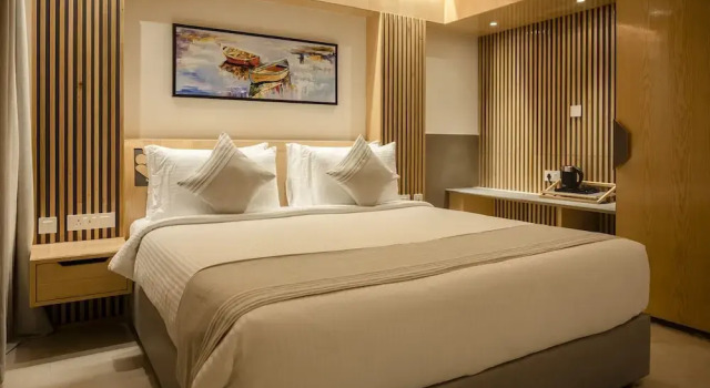 Номер Deluxe HOTEL LAKE VIEW