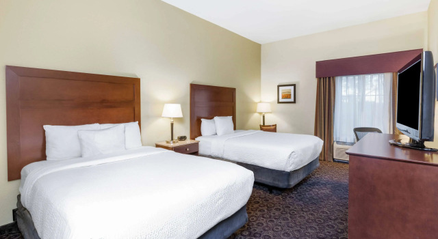 La Quinta by Wyndham Las Vegas Airport South, Buchen Sie Hotel 3-Sterne-Hotels in Paradise., 3*