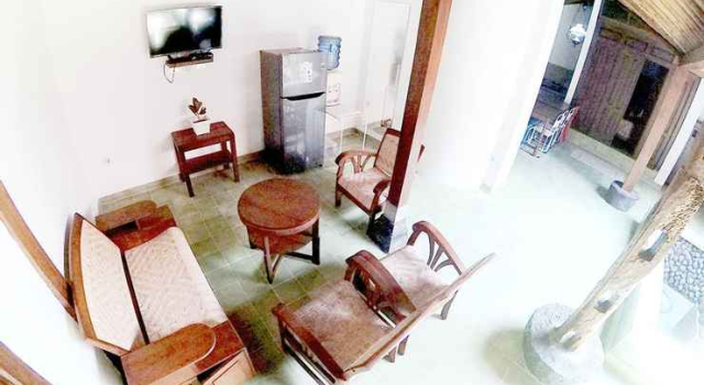 Limasan Wongso by WeStay, Book Guesthouse Sleman Yogyakarta Province