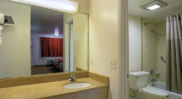 Номер Deluxe Motel 6-Brinkley, AR