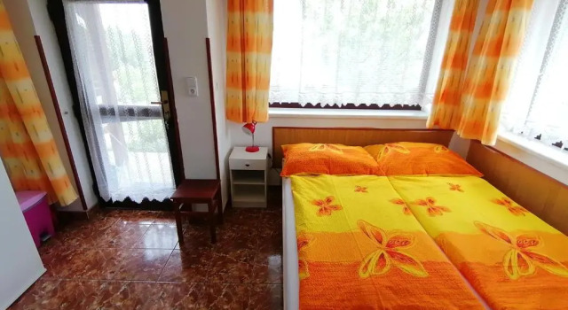 Номер Deluxe Penzion Nad jezerem