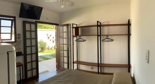 Люкс Deluxe Espaço Aba Maranata