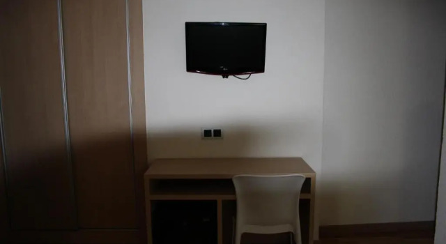 Трёхместный номер Standard с балконом Tossa Beach Center