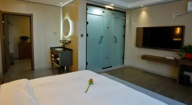 Люкс Queshan Nok Hotel