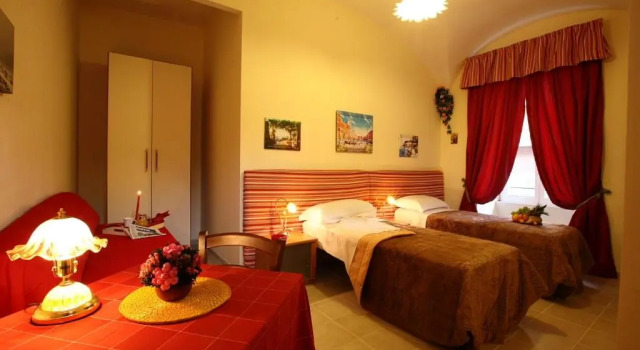 Двухместный номер Standard B&B Cappuccino - Piazza Bologna Roma