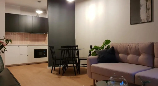 Апартаменты Apartament Małe Garbary