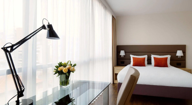 Двухместная студия Residence Inn by Marriott Sarajevo