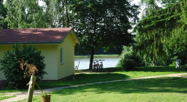 Коттедж Ferienhäuser Seewiesen