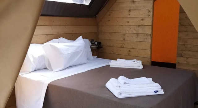 La Giara B&B, Buchen Sie Campingplatz San Demetrio Corone Kalabrien
