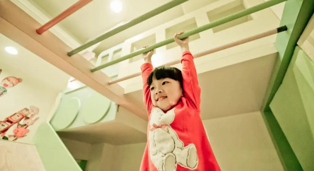 Семейный номер Standard Kid Baby Homestay