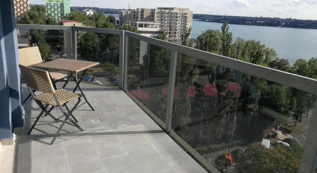 Апартаменты Inima Mamaia LuxyMar 2 Apartment