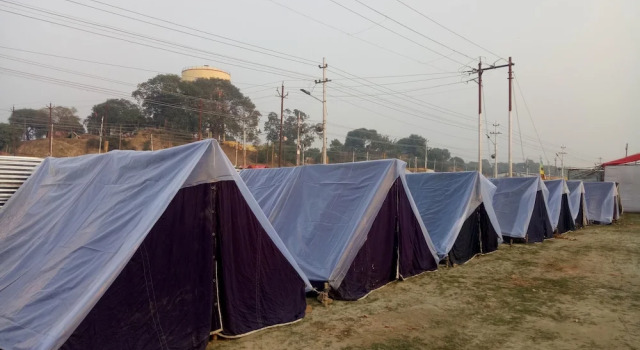 Номер Standard Kumbh Mela Cottage Accomodation