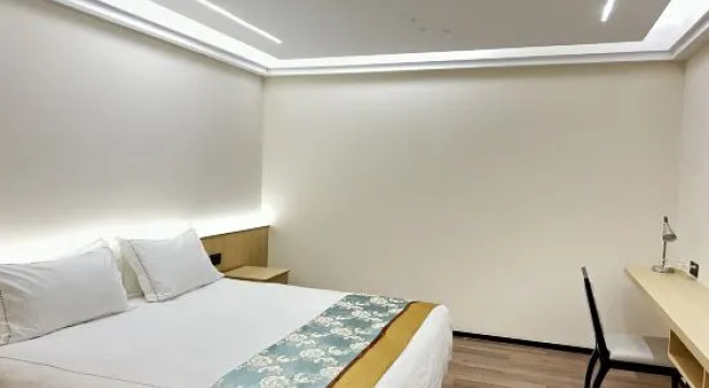 Люкс New Fortune Hotel Shanghai