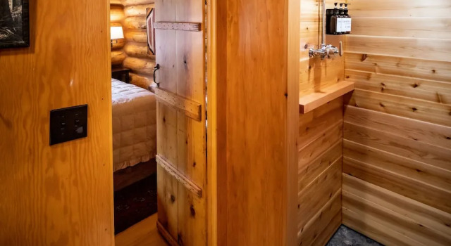 Номер Standard Corkins Lodge