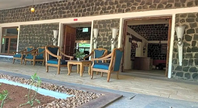 Вилла Bandhavgarh Meadows