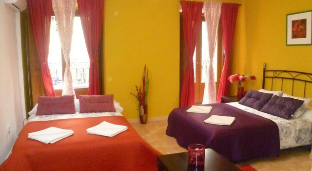 Village Chueca Apartments, Boek Appartement Madrid Community of Madrid, in de buurt van Edificio Grassy