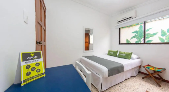 Двухместный номер Standard Hotel Ayenda Casa Cano 1805