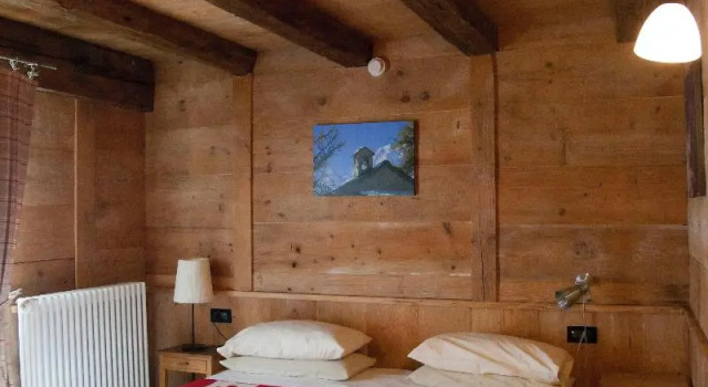 Номер Standard Chalet Svizzero