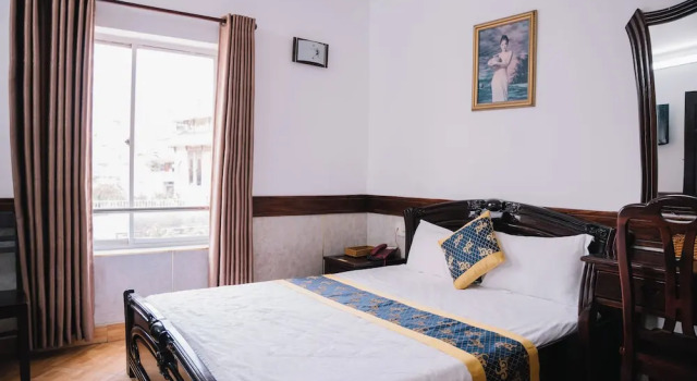Номер Standard HUNG HUONG HOTEL