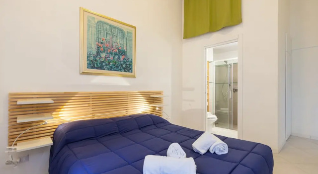 Apartment - Corso V. Emanuele IV BH 84, Забронировать Апартаменты/квартира Неаполь Кампания, рядом с Mergellina Metro Station