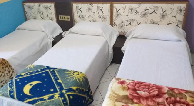 Трёхместный номер Standard Hotel Lado Leste