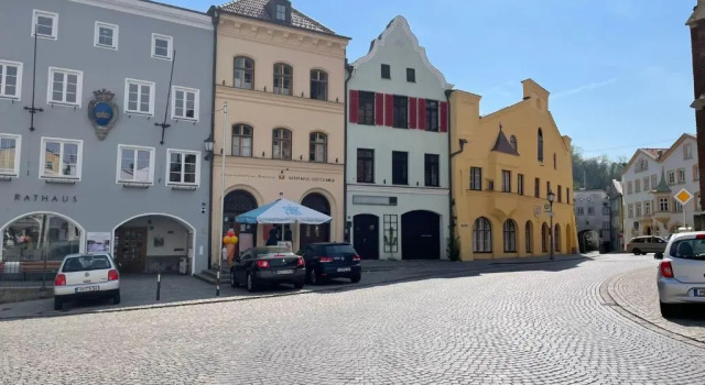 Hardthaus, Varaa Hotelli Hotellit Baijeri pysäköinnillä, Pysäköinti