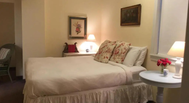 Двухместный номер Deluxe The Beach Rose Inn